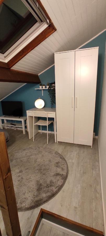 Studette Remoise Apartment Reims Exterior photo